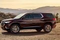 Chevrolet Brown Traverse